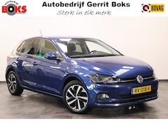 Volkswagen Polo - 1.0 TSI Highline 5-Drs. Navigatie Adaptive-Cruise ClimateControl