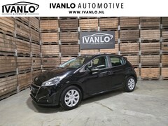 Peugeot 208 - 1.2 PureTech Blue Lion Navigatie Airco Telefoon PDC