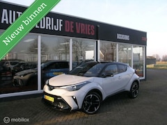 Toyota C-HR - 2.0 Hybrid GR-Sport Full Options 19Inch/Stoelverw/JBL/NAP