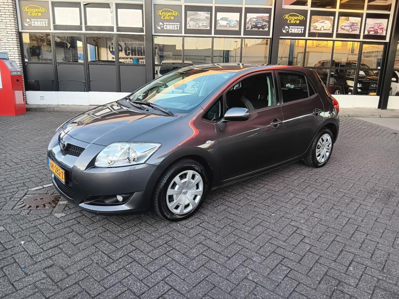 Toyota Auris - 1.4-16V Terra 1.4-16V Terra - AutoWereld.nl