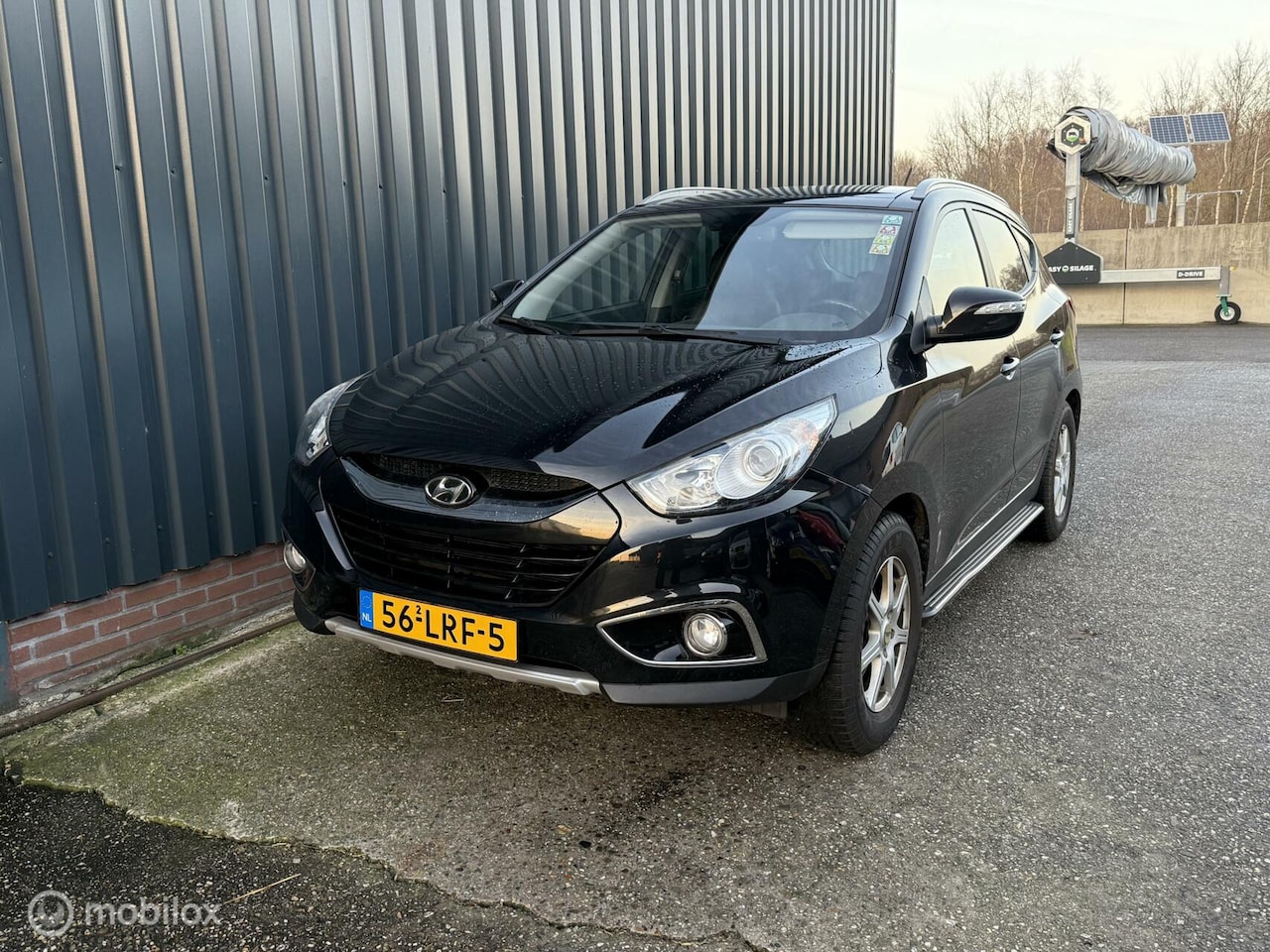 Hyundai ix35 - 2.0i 4WD i-Catcher NAP/PANO/CAMERA/STOELVERWARMING - AutoWereld.nl