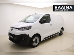 Fiat Scudo - 2.0 Diesel 145 S&S L2 | NIEUW | Trekhaak | Navigatie | Comfort tussenwand | Houtenafwerkin