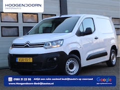 Citroën Berlingo - 1.5 BlueHDI 102pk Euro 6 - Apple Play - Cruise