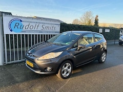 Ford Fiesta - 1.25 Titanium