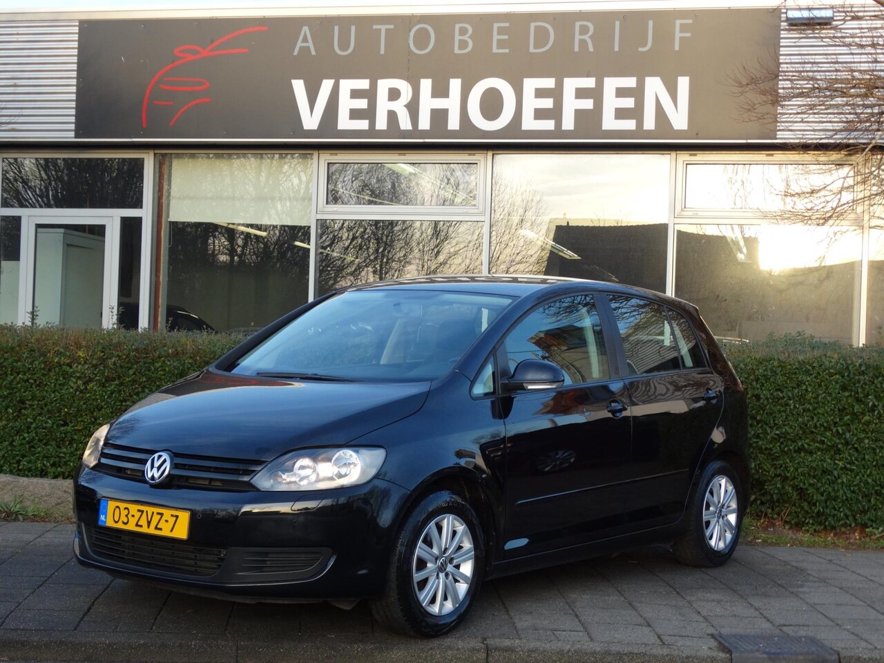 Volkswagen Golf Plus - 1.4 TSI Comfortline - AUTOMAAT - NAP KM STAND - NAVIGATIE - TREKHAAK - CLIMATE CONTROL / C - AutoWereld.nl