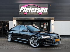 Audi S8 - 4.0 TFSI Quattro CARBON ALCANTARA B&O+ VOL