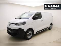 Fiat Scudo - 2.0 Diesel 145 S&S L2 | NIEUW | BPM-vrij | Trekhaak | Navigatie | Comfort tussenwand | Hou