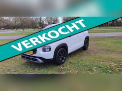 Citroën C3 Aircross - 1.2 PureTech Feel|Leder|NAV|21.000km