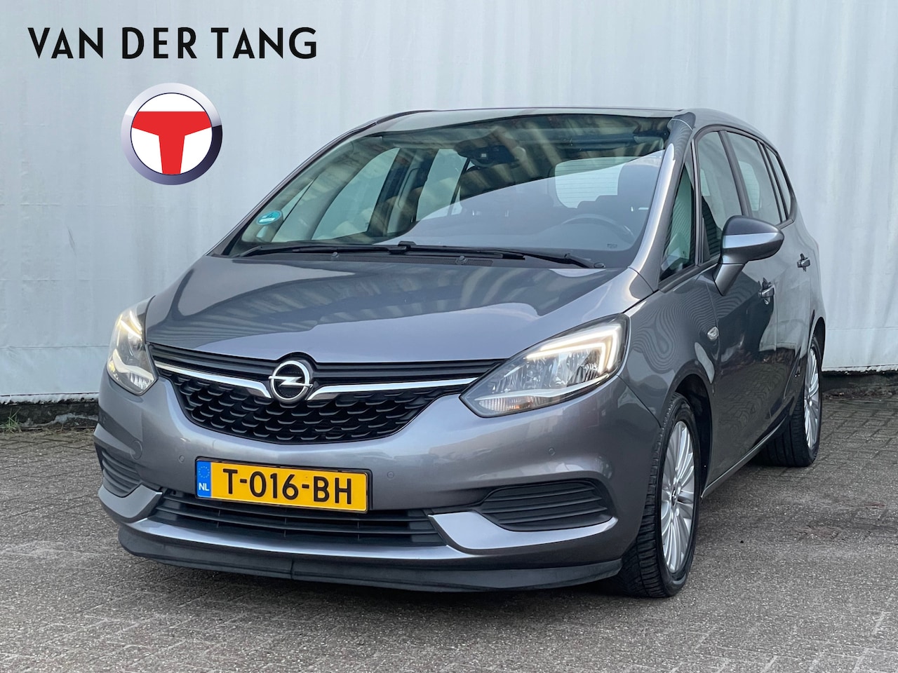 Opel Zafira - 1.4 Turbo Innovation 7p. Panodak/ Navi/ Trk.hk - AutoWereld.nl