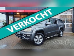 Volkswagen Amarok - V6 3.0 TDI 4Motion 224PK Plus Cab Highline