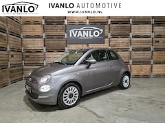 Fiat 500 - 0.9 TwinAir Turbo Lounge Pano BLuetooth Navigatie lm