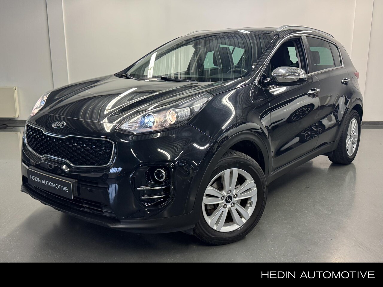 Kia Sportage - 1.6 GDI DynamicLine | Achteruitrij camera | Climate control | Cruise Control - AutoWereld.nl