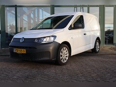 Volkswagen Caddy Cargo - 2.0 TDI Comfort | Apple Carplay/Android Auto | Parkeersensoren | Trekhaak |