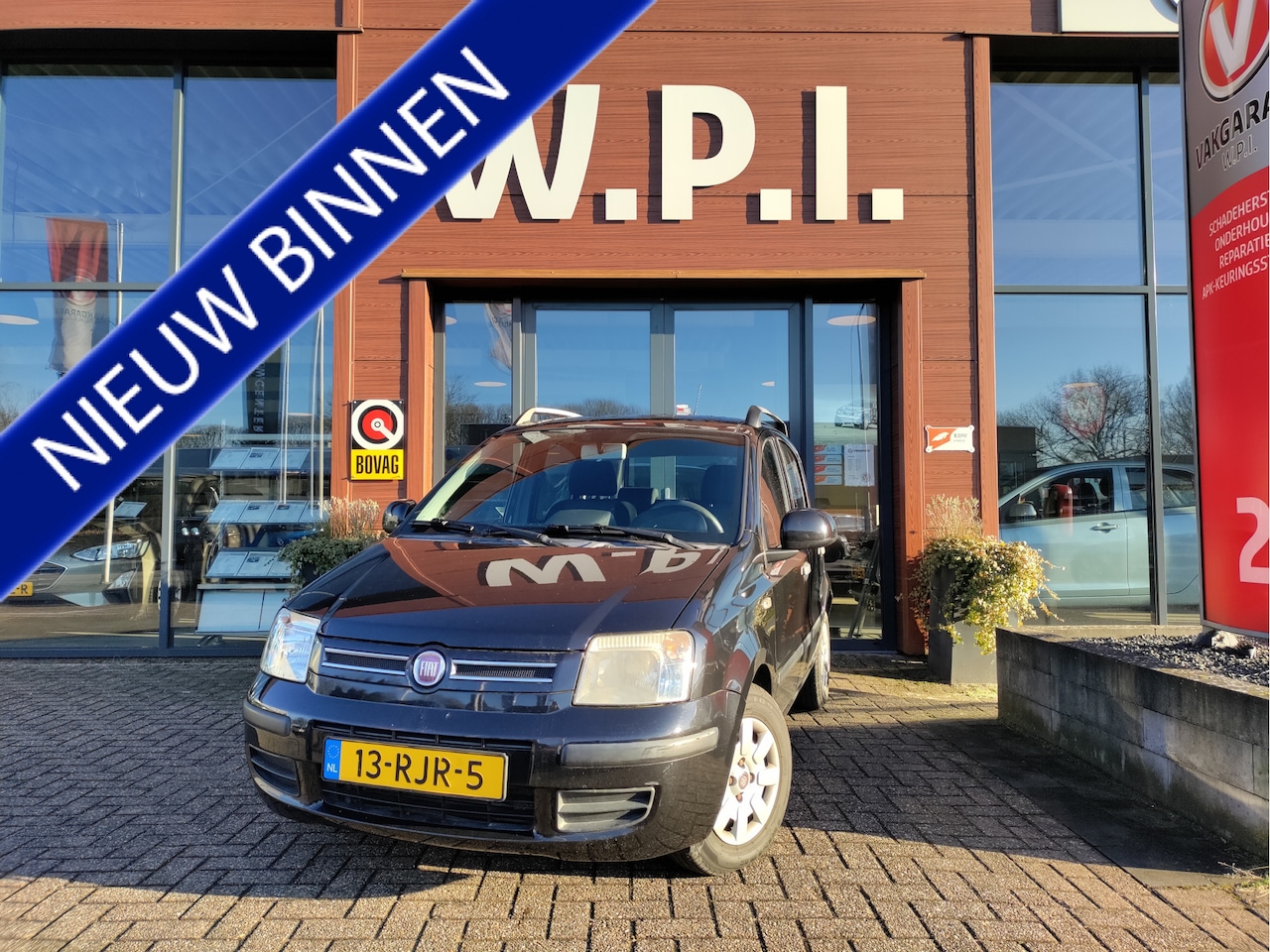 Fiat Panda - 1.2 Edizione Cool 1.2 Edizione Cool - AutoWereld.nl