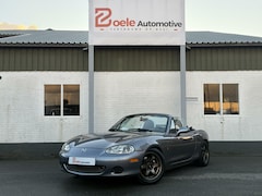 Mazda MX-5 - 1.6i Phoenix / Roestvrij / Nwe APK / Distributie V.V. / Nette Staat