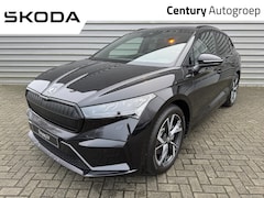 Skoda Enyaq iV - Sportline Elektromotor 210 kW / 286 PK SUV Elektri sche aandrijving