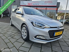 Hyundai i20 - 1.2 HP i-Motion Comfort Climate Pdc Lane Assist Dealer Onderhouden