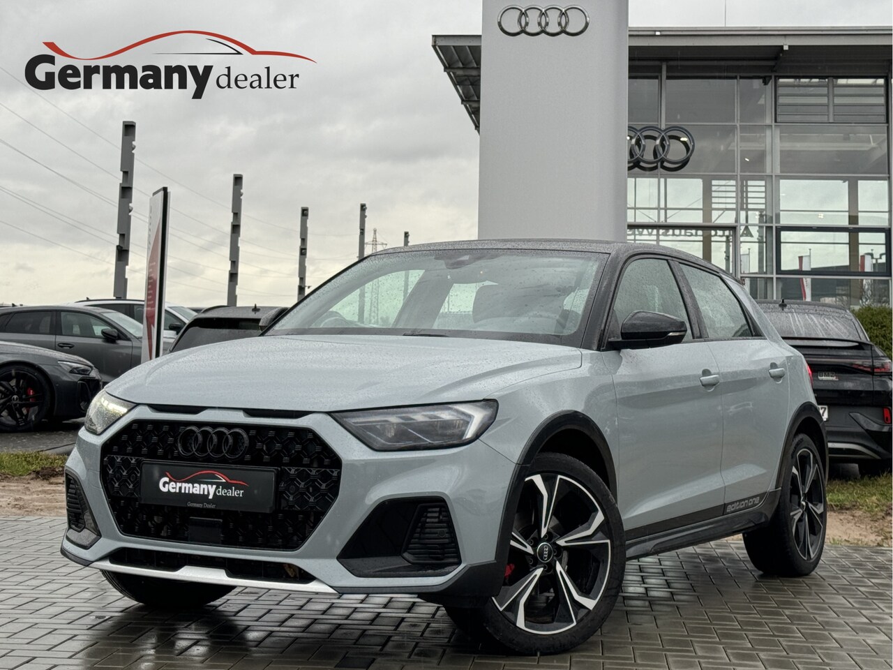 Audi A1 citycarver - 30TFSI Edition One Virtual LED Stoelverw ACC Audi-Sound - AutoWereld.nl