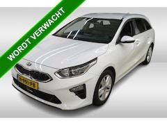 Kia Cee'd Sportswagon - Ceed 1.6 CRDi Automaat DynamicPlusLine Navigatie / Pdc + Camera / Stoel-Stuurverwarming