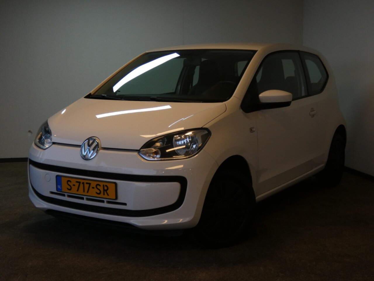 Volkswagen Up! - 1.0 up! Edition BM Nwe APK airco - AutoWereld.nl