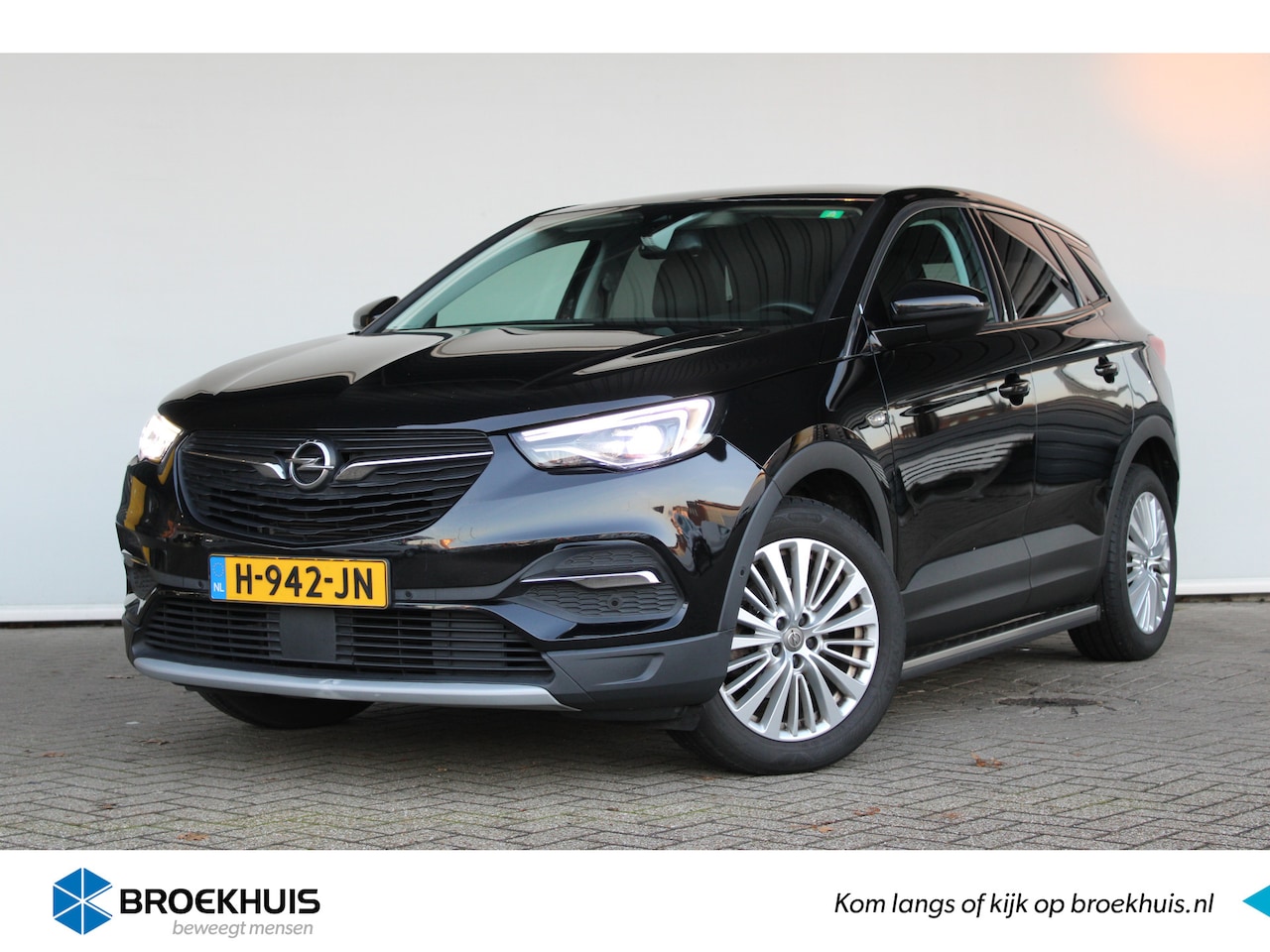 Opel Grandland X - 1.2 Turbo Innovation | Winterpakket | AFL | AGR | - AutoWereld.nl