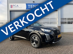 Peugeot 2008 - 1.2 130PK Allure | Automaat |Stoelverwarming | Voor en achter camera | Dodehoek |Facelift