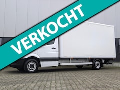 Mercedes-Benz Sprinter - 316 160PK BAKWAGEN LAADKLEP EURO 6 CLIMATE CONTROL 3PERSOONS