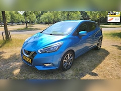 Nissan Micra - 0.9 IG-T N-Connecta, Navi.Clima.Camera, LED