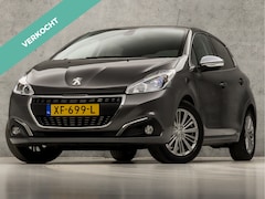 Peugeot 208 - 1.2 PureTech Active Sport Automaat (APPLE CARPLAY, NAVIGATIE, NAP, CAMERA, CLIMATE, SPORTS