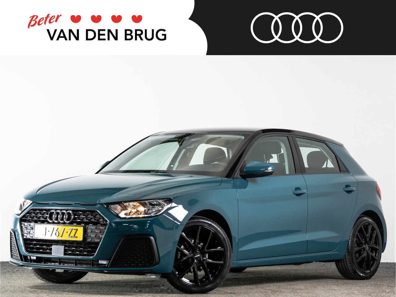 Audi A1 Sportback - 25 TFSI 95 PK Epic | Navigatie Via Smartphone | Climate Control | Stoelverwarming | - AutoWereld.nl