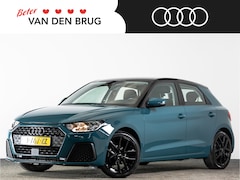 Audi A1 Sportback - 25 TFSI 95 PK Epic | Navigatie Via Smartphone | Climate Control | Stoelverwarming |