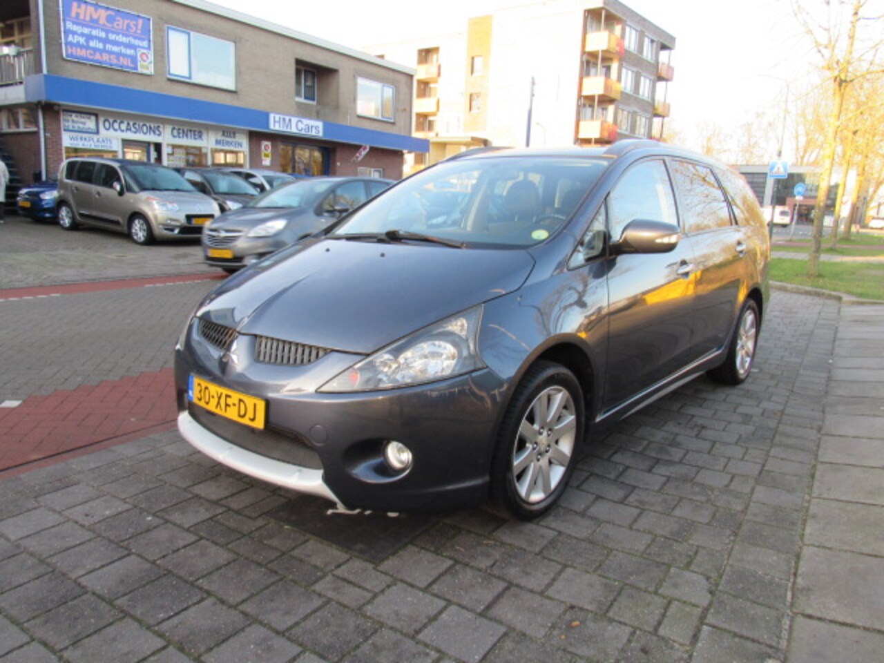 Mitsubishi Grandis - 2.4 16V Insport 7-Pers - AutoWereld.nl