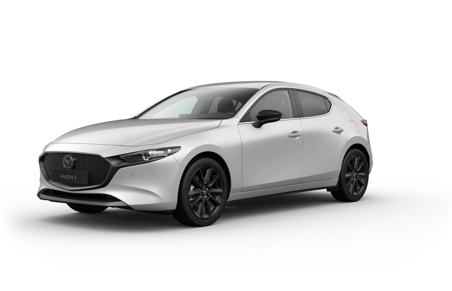 Mazda 3 - 2.0 e-SkyActiv-X M Hybrid 186 Nagisa 2025 NIEUW | € 3.000,- INRUL VOORDEEL | DIRECT LEVERB - AutoWereld.nl