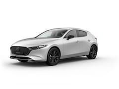 Mazda 3 - 3 2.0 e-SkyActiv-X M Hybrid 186 Nagisa 2025 NIEUW | € 3.000, - INRUL VOORDEEL | DIRECT LEV