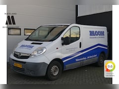 Opel Vivaro - 2.0 CDTI - Kasteninbouw - Trekhaak - € 2.750, - Excl