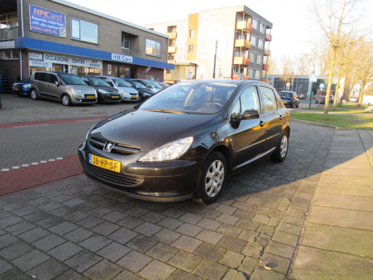 Peugeot 307 - 1.6 16V 5-DRS 64.620 km nap Clima/Cruise - AutoWereld.nl