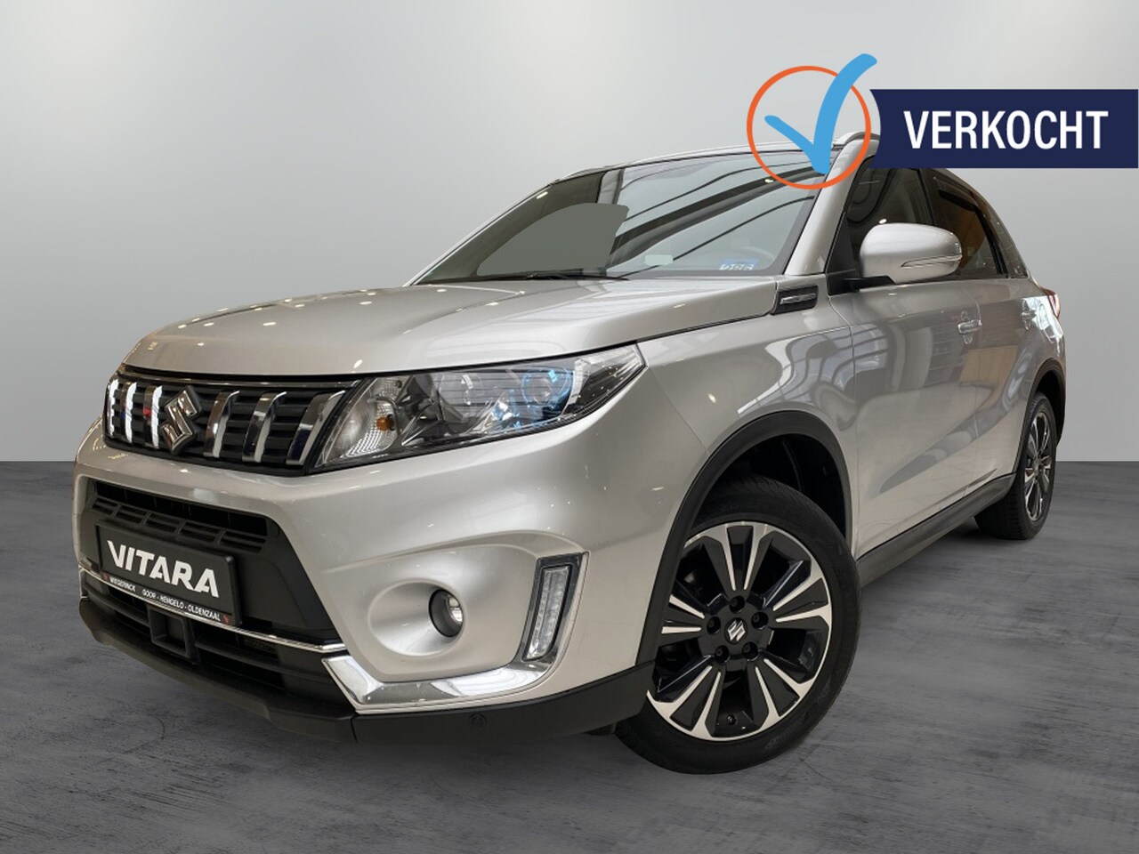 Suzuki Vitara - 1.4 Boosterjet Allgrip Stijl [ DEALER OH I TREKHAAK I PANODAK ] - AutoWereld.nl