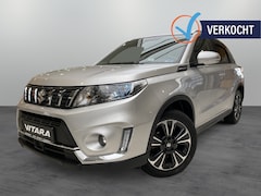 Suzuki Vitara - 1.4 Boosterjet Allgrip Stijl [ DEALER OH I TREKHAAK I PANODAK ]