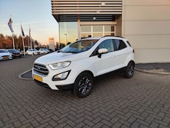 Ford EcoSport - 1.0 EcoBoost 125pk Trend Ultimate | Parkeersensoren | LM Velgen