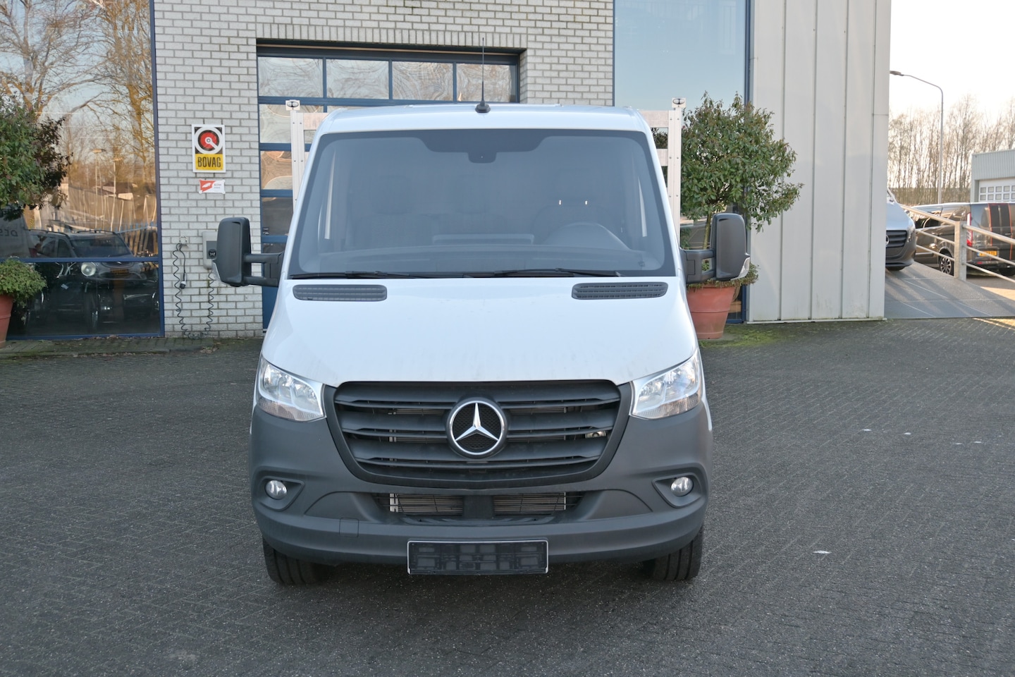 Mercedes-Benz Sprinter - 319 CDI L3 RWD Geveerde stoel, Cruise controle - AutoWereld.nl