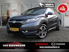 Honda HR-V - 1.5 i-VTEC AUTOMAAT Executive | Stoelverw. | trekhaak | panorama dak | navigatie