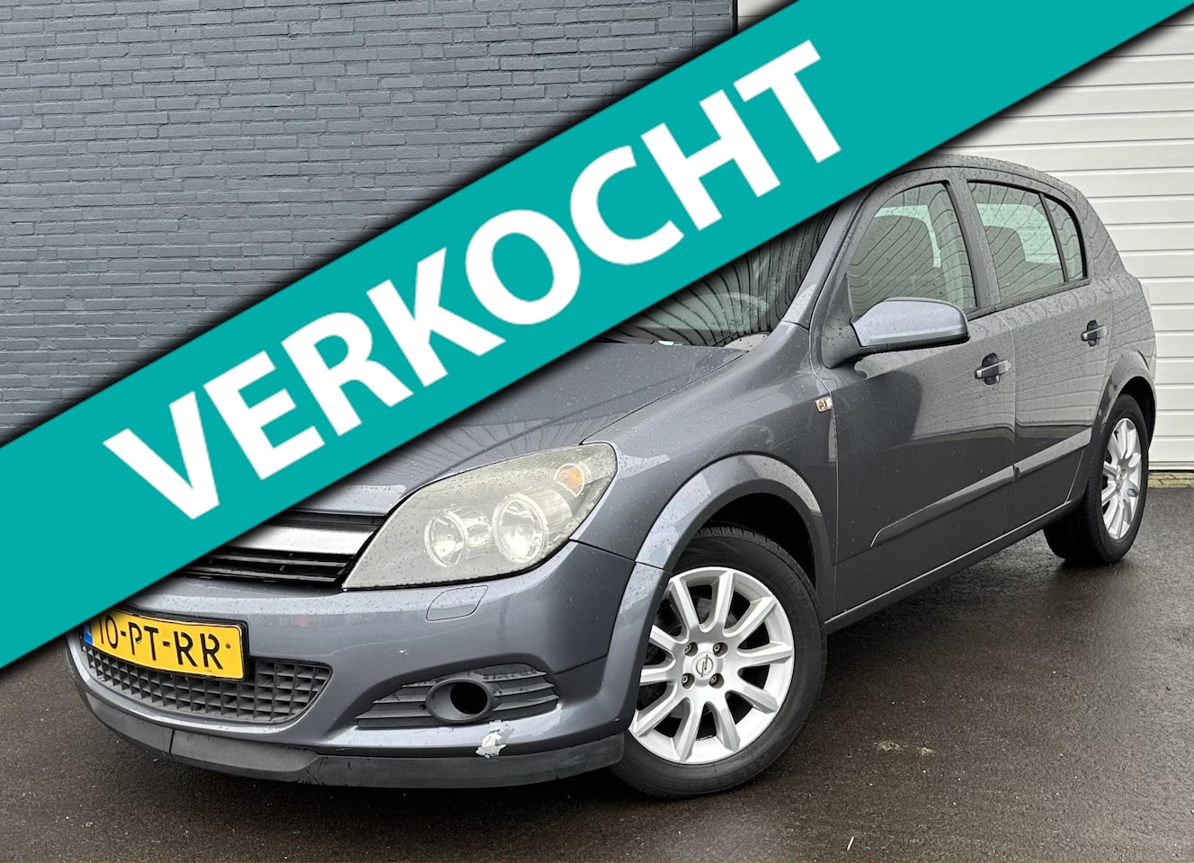 Opel Astra - 1.6 Enjoy 5D AIRCO/CRUISE/LMV/ELKPAK/NAP - AutoWereld.nl