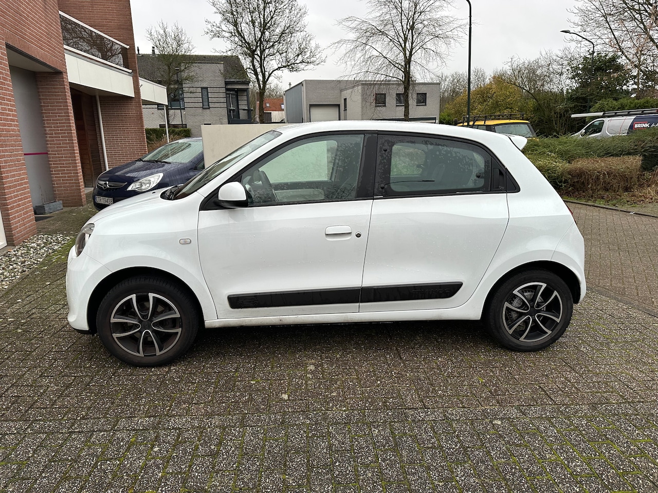 Renault Twingo - 1.0 SCe Collection - AutoWereld.nl