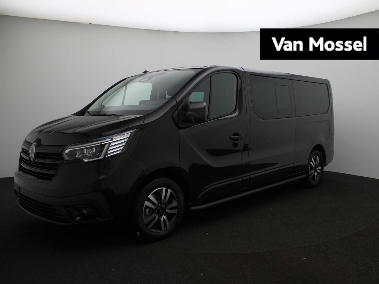 Renault Trafic - 2.0 Blue dCi EDC 170 T29 L2H1 Extra DC | Pack Anniversary - AutoWereld.nl