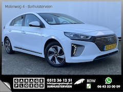 Hyundai IONIQ - 1.6 GDi HEV Automaat Adapt.Cruise Navi Carplay Dab+