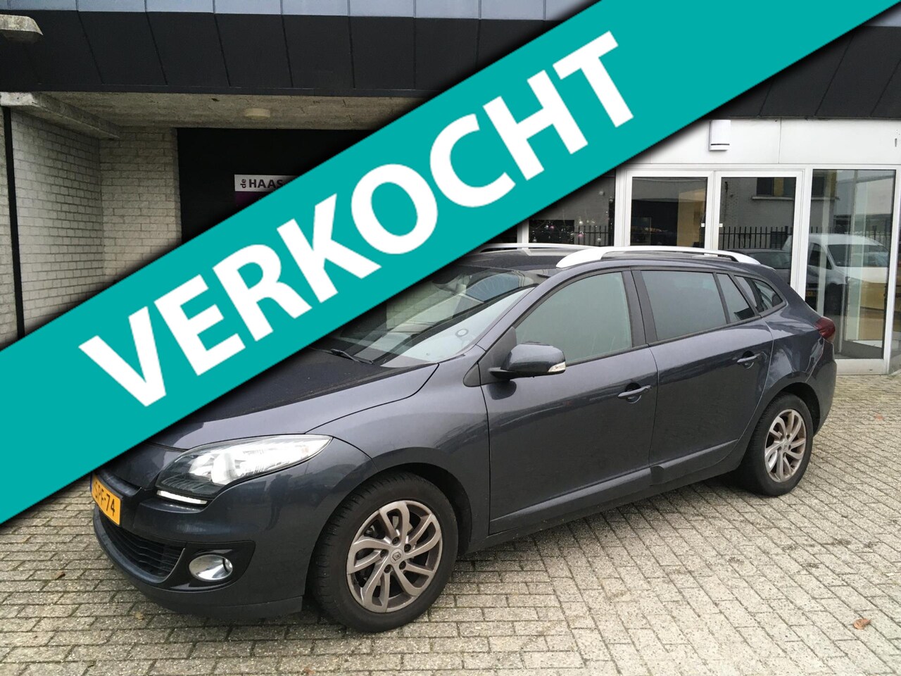 Renault Mégane Estate - 1.5 dCi Collection / BOSE / ALU VELGEN / NAVI / LED / CLIMATE / APK OK - AutoWereld.nl