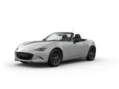 Mazda MX-5 - 1.5 SkyActiv-G 132 Exclusive-Line NIEUW | JUBILEUM VOORDEEL 6.000, - | DIRECT LEVERBAAR |