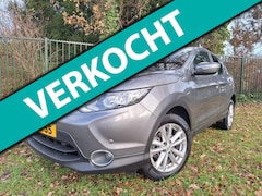 Nissan Qashqai - 1.2 Connect Edition | incl Groot onderhoud en Garantie