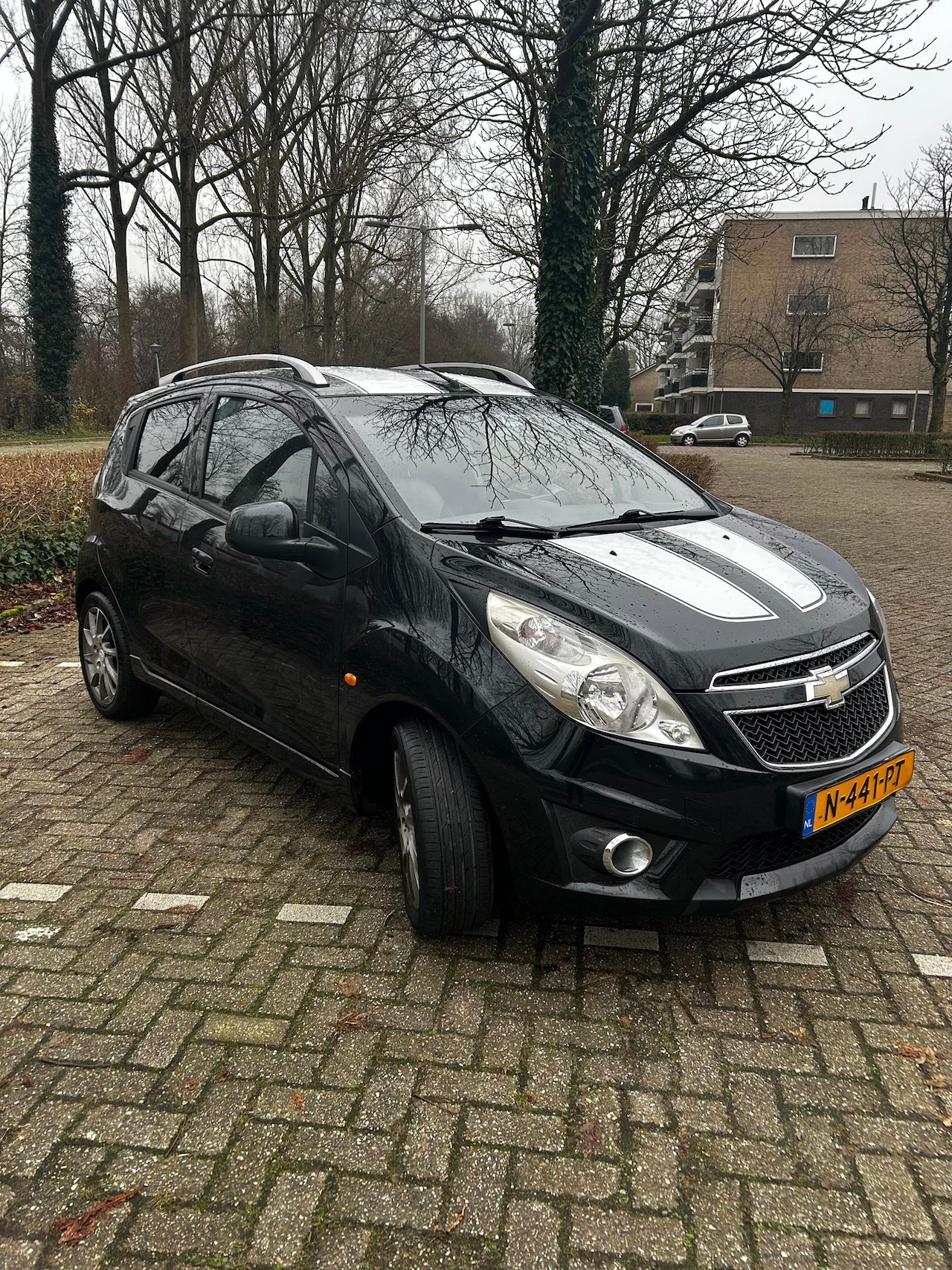 Chevrolet Spark - 1.0 16V LS - AutoWereld.nl