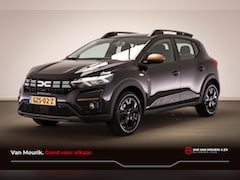 Dacia Sandero Stepway - 1.1 TCe 110 Extreme | EXTREME / MEDIANAV- PACK | DAB | APPLE | CAMERA